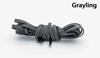 Replace worn laces with Yakoda Guide Laces, made in the USA, buy now.